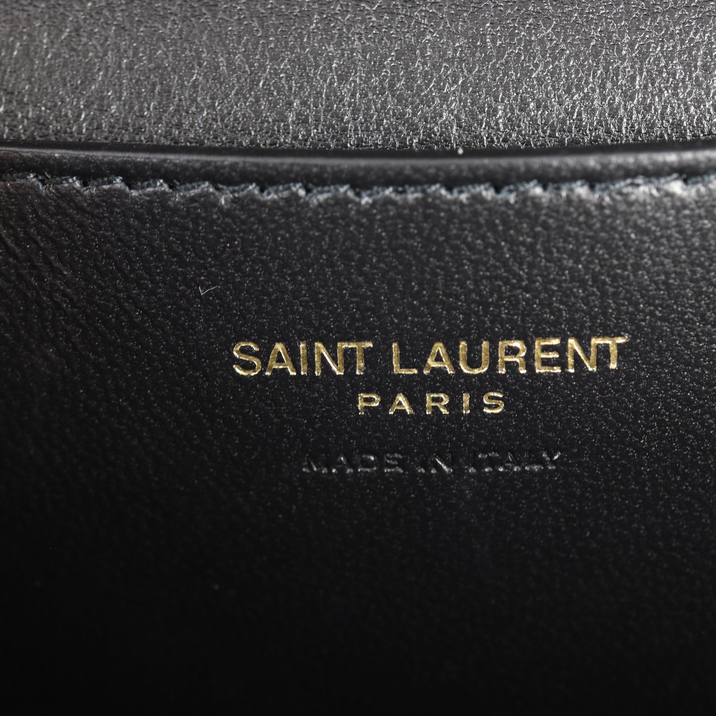 Saint Laurent Gaby Vanity Bag