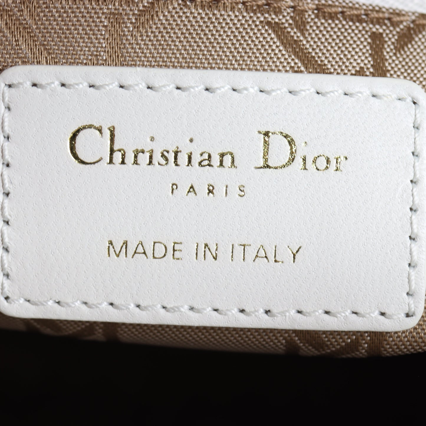 Dior Lady Dior My ABCDior Small