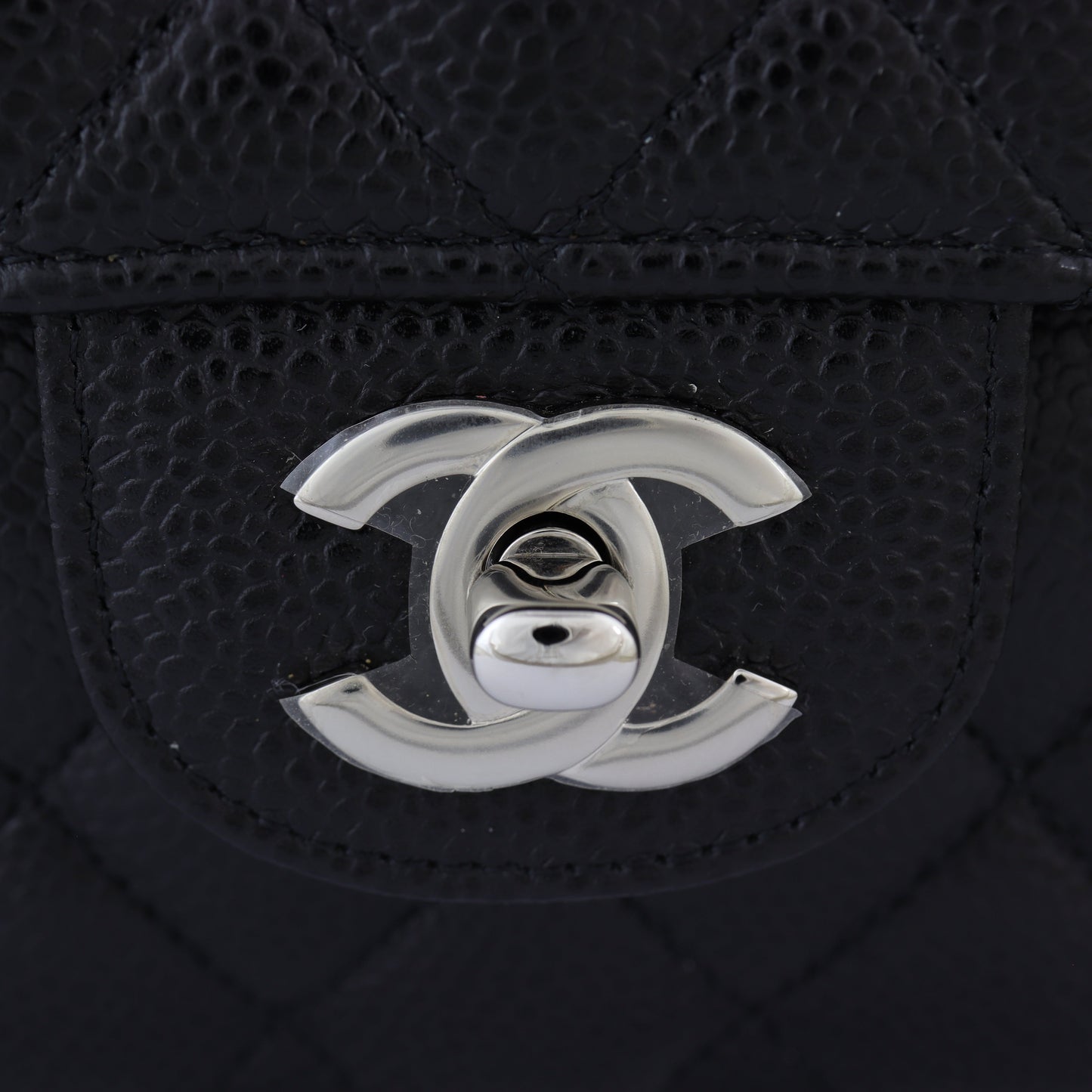 Chanel Classic Double Flap Small Caviar