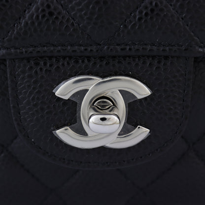 Chanel Classic Double Flap Small Caviar