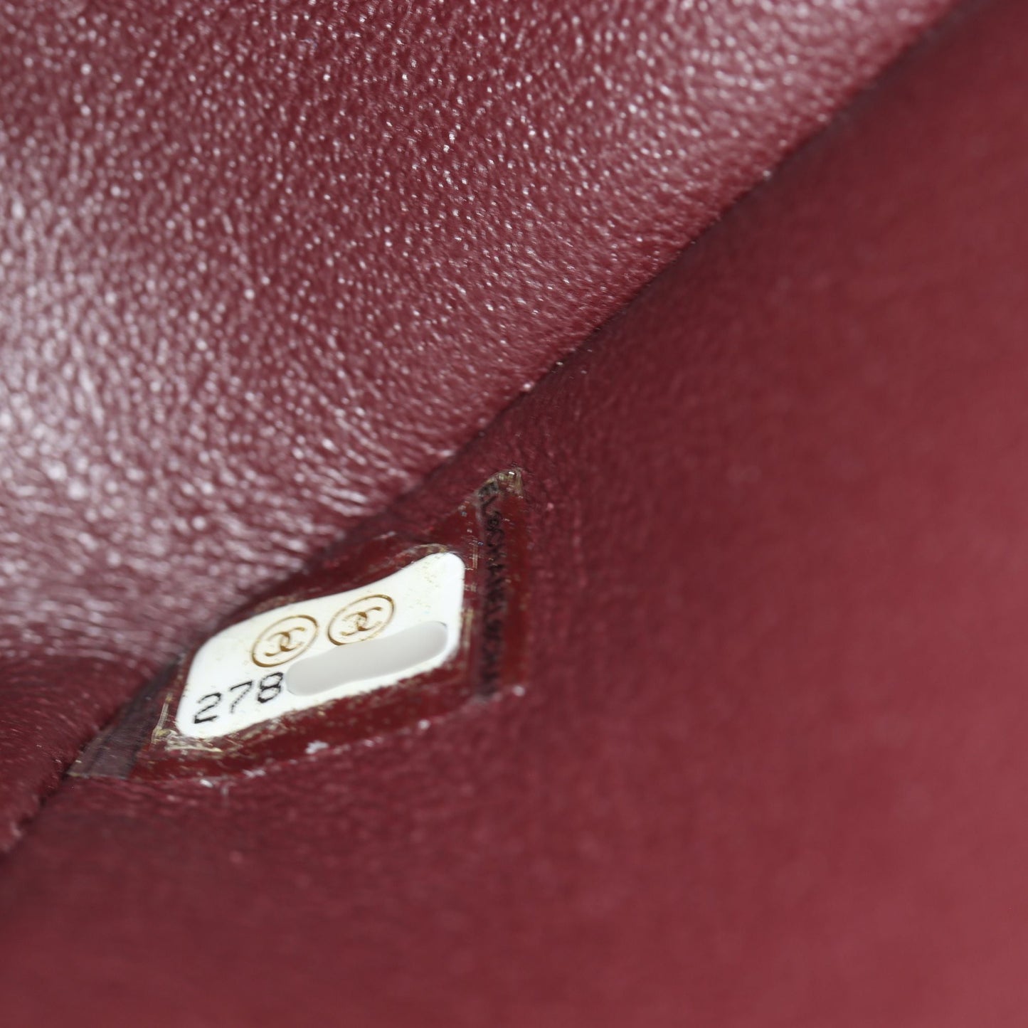 Chanel Classic Double Flap Small Caviar