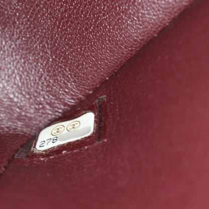 Chanel Classic Double Flap Small Caviar