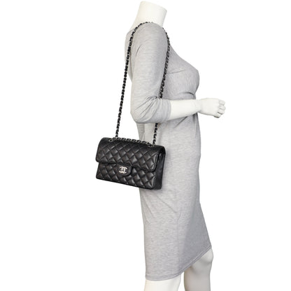 Chanel Classic Double Flap Small Caviar