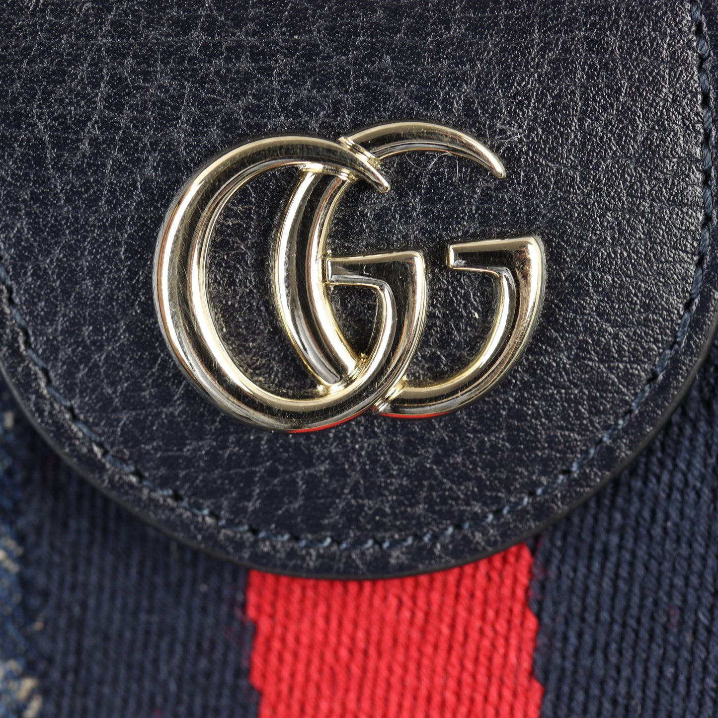 Gucci Giglio Large Denim