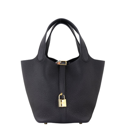 Hermes Picotin Lock 18 Clemence