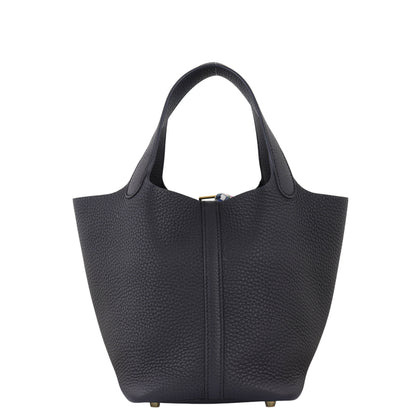 Hermes Picotin Lock 18 Clemence