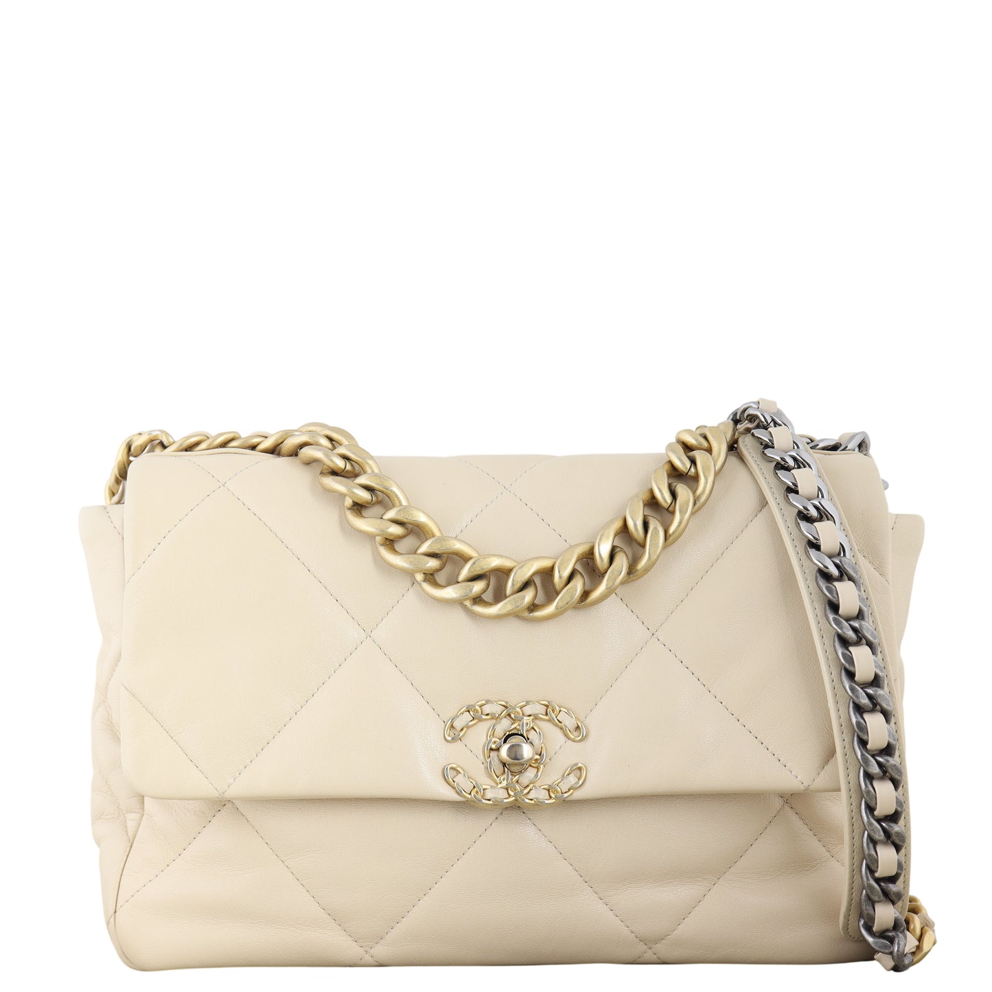 Chanel 19 Flap Bag Large