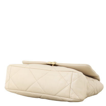 Chanel 19 Flap Bag Large