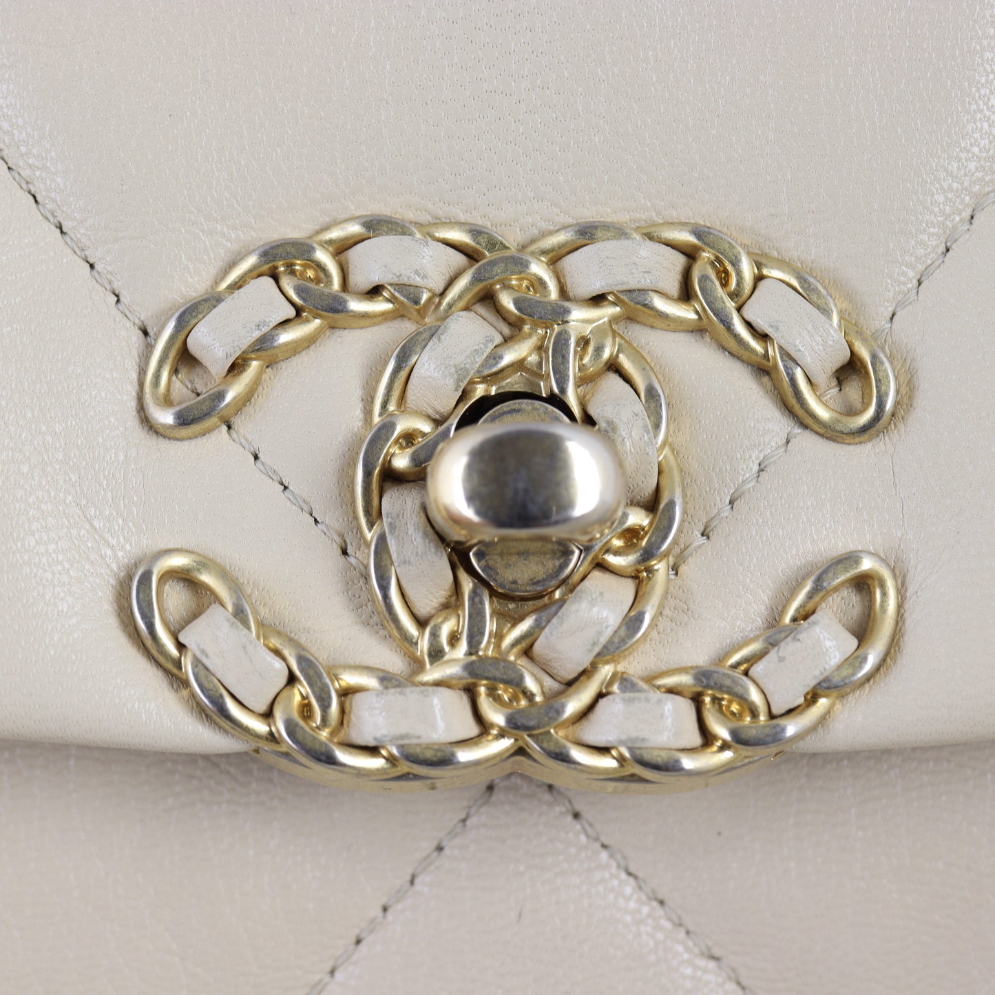 Chanel 19 Flap Bag Large