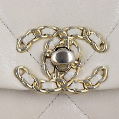 Chanel 19 Flap Bag Large