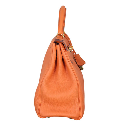 Hermes Kelly 32 Retourne Togo