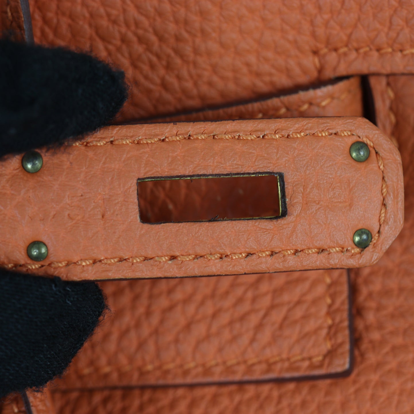 Hermes Kelly 32 Retourne Togo