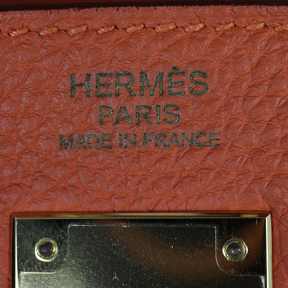 Hermes Kelly 32 Retourne Togo