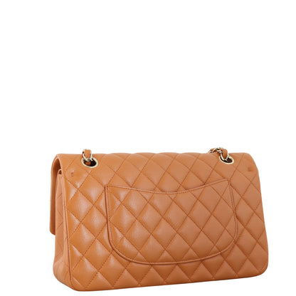 Chanel Classic Double Flap Medium Caviar