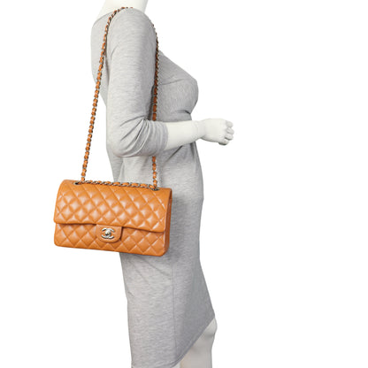 Chanel Classic Double Flap Medium Caviar