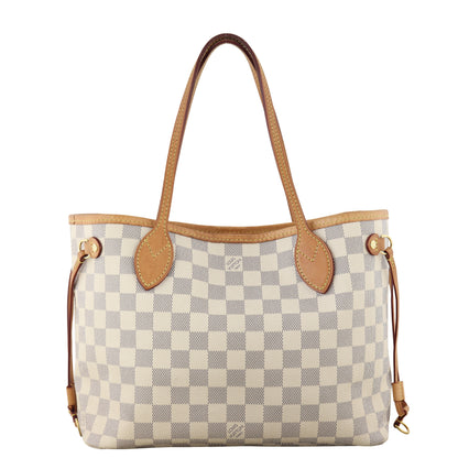 Louis Vuitton Neverfull PM Damier Azur