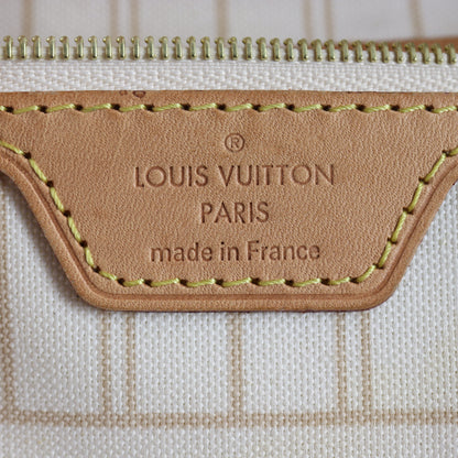 Louis Vuitton Neverfull PM Damier Azur