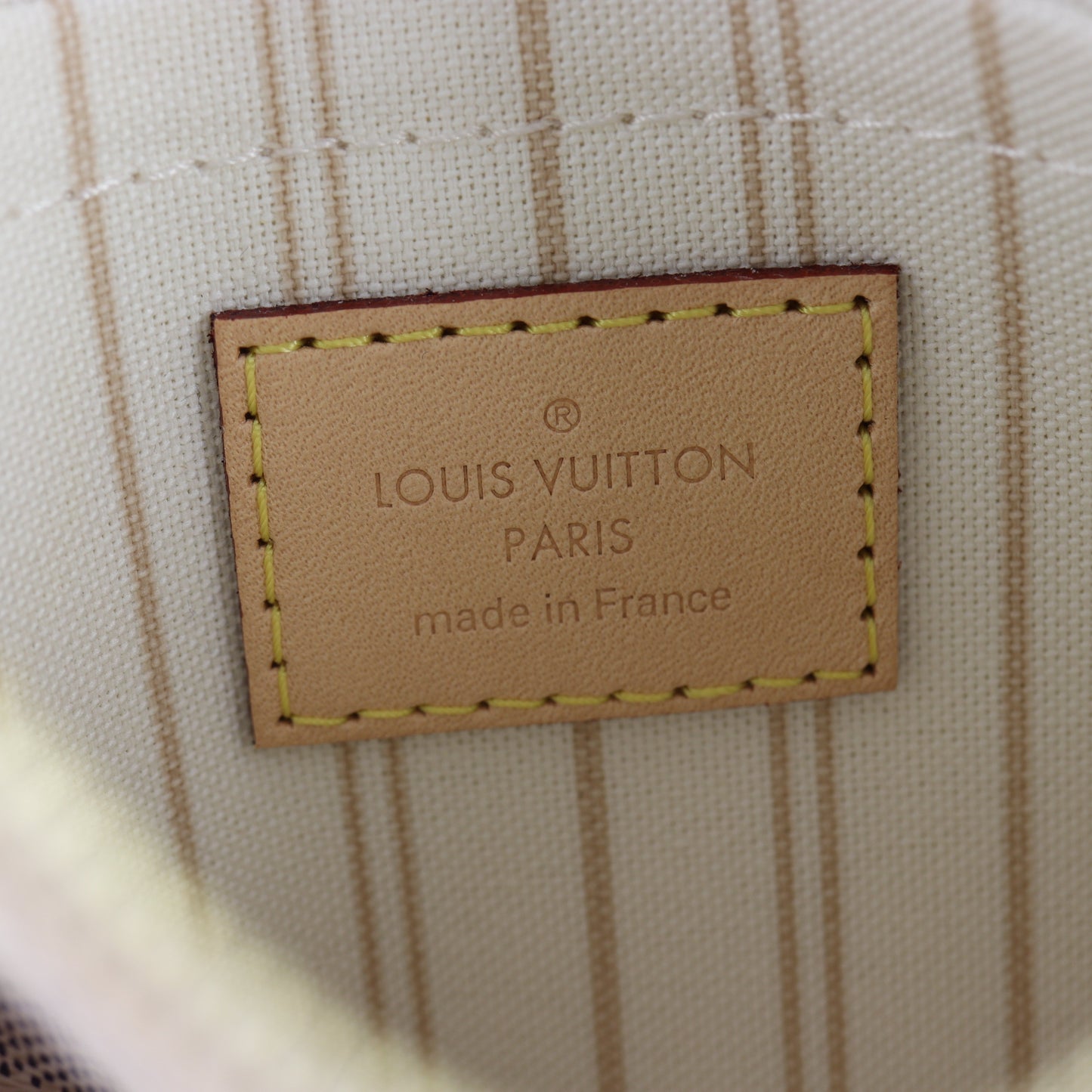 Louis Vuitton Neverfull PM Damier Azur