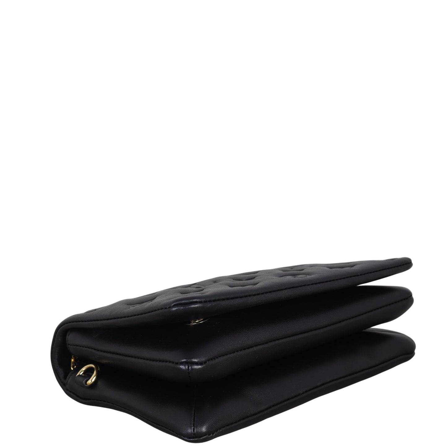 Louis Vuitton Pochette Coussin Monogram Embossed Lambskin