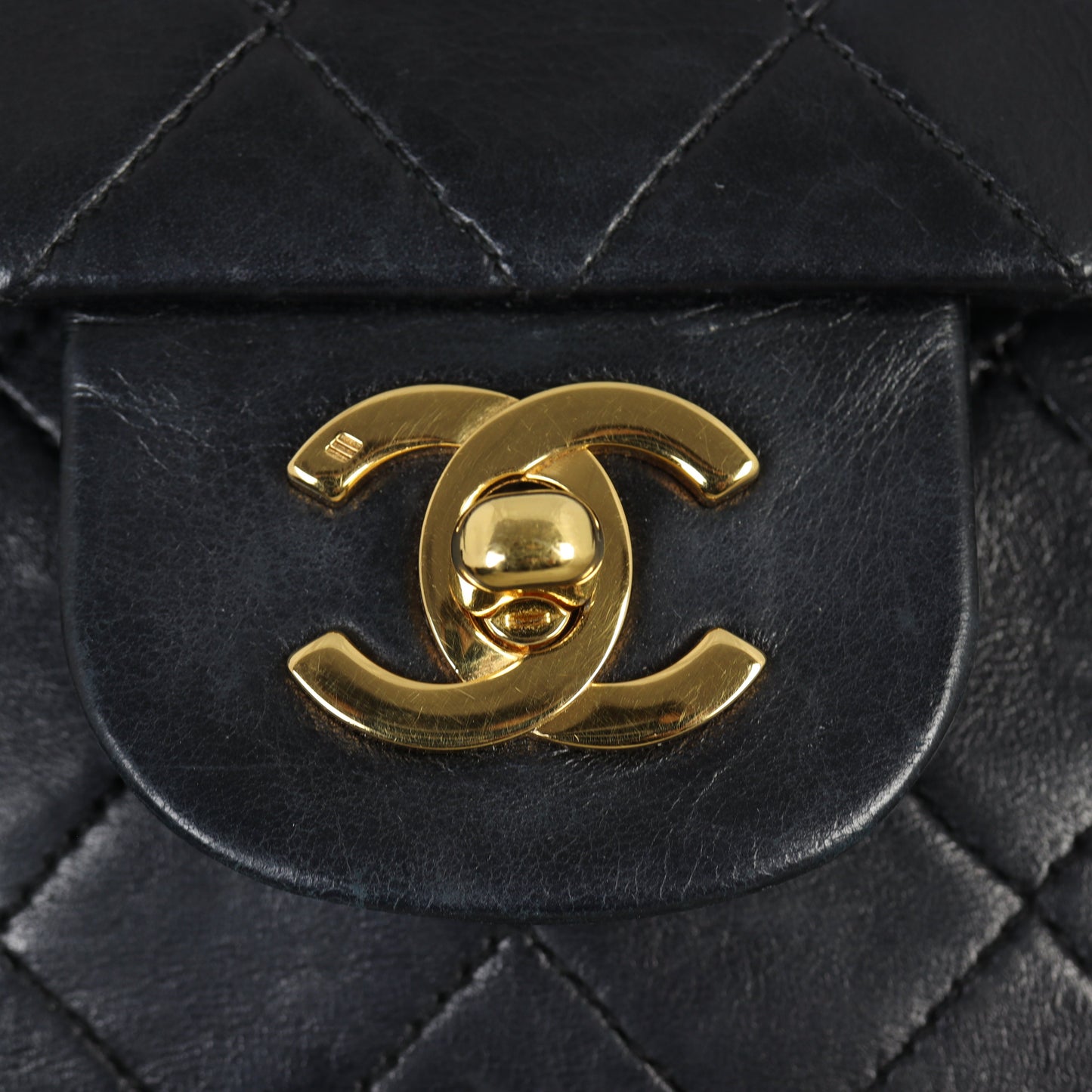 Chanel CC Square Flap Bag