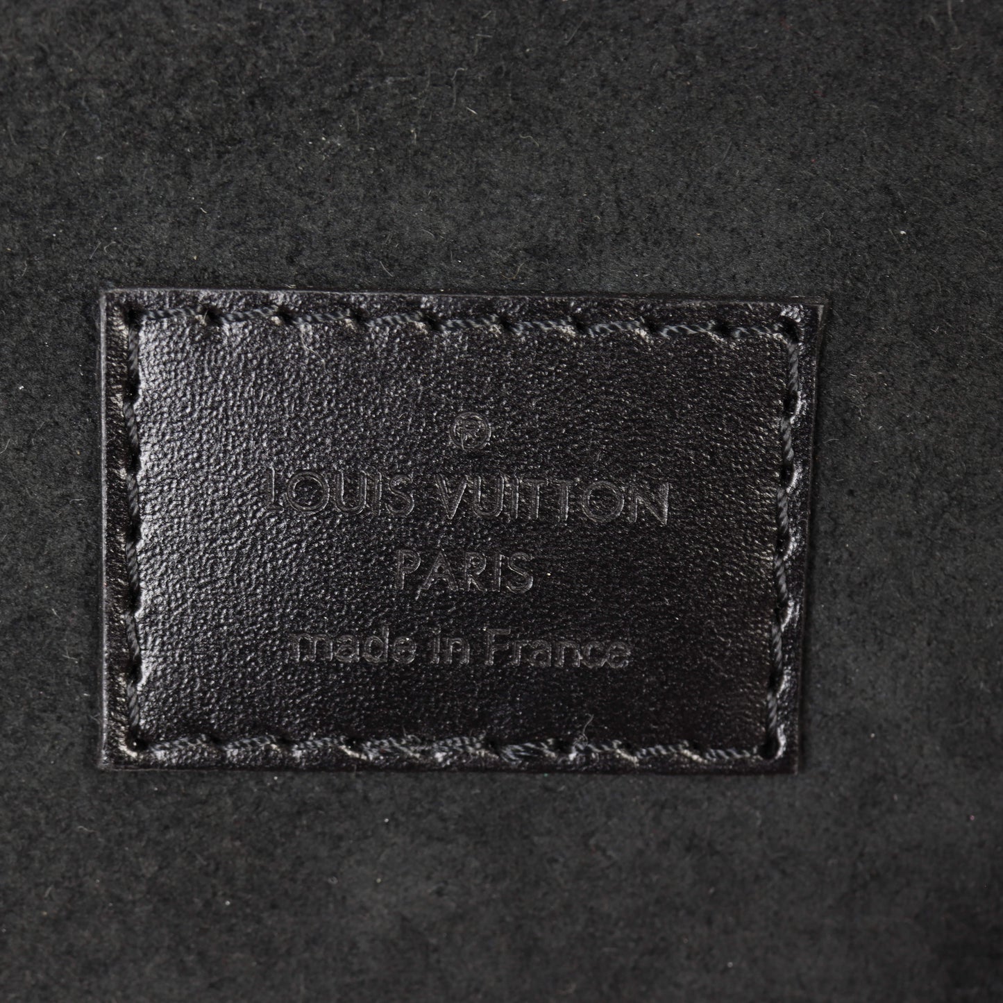 Louis Vuitton Cannes Monogram Reverse
