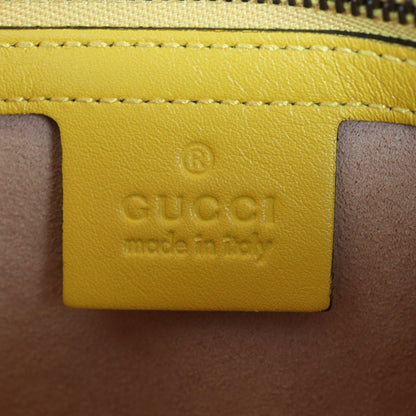 Gucci GG Marmont Matelasse Medium Shoulder Bag