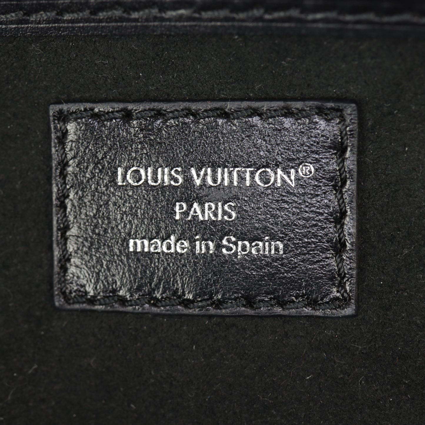 Louis Vuitton Montsouris Vibe PM Backpack