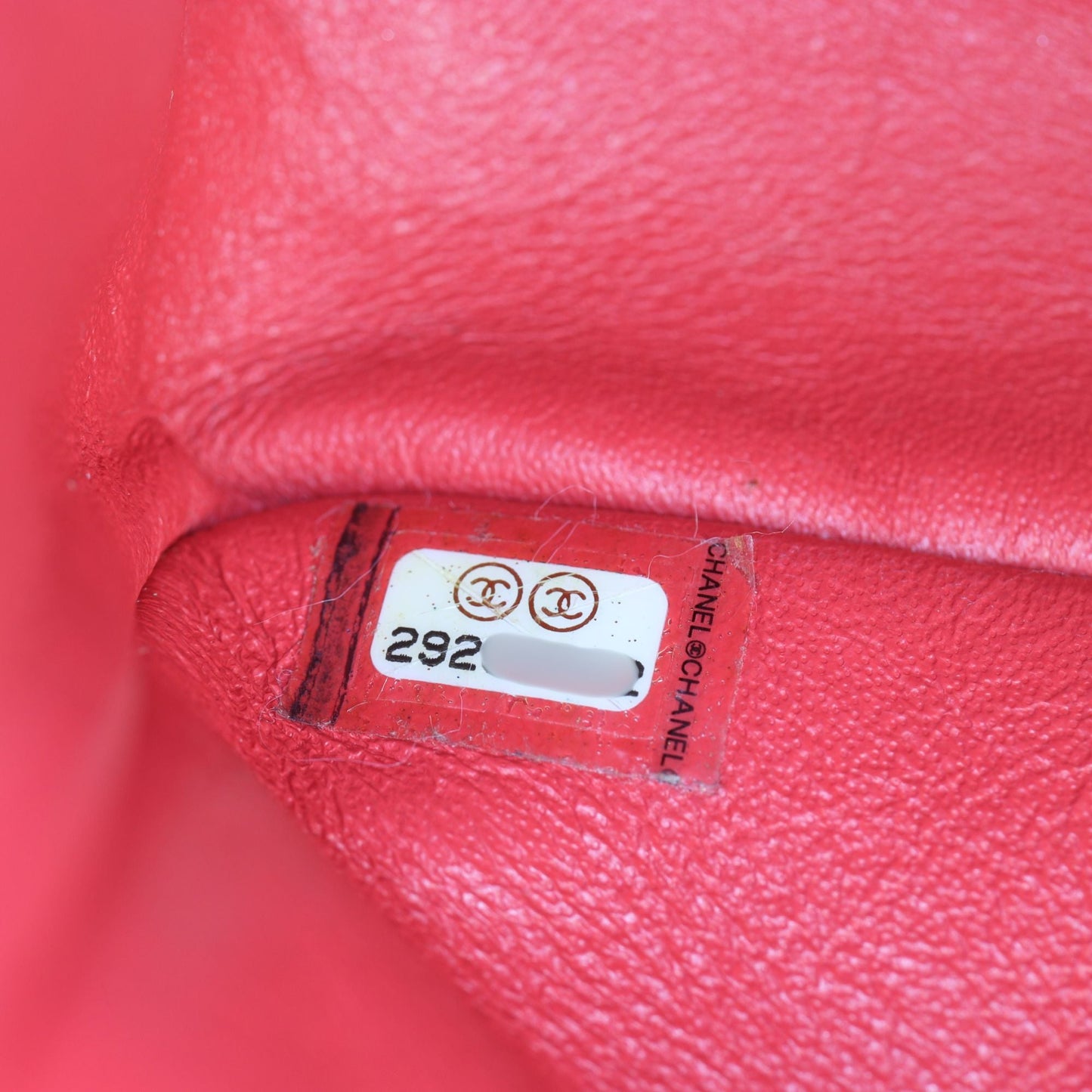 Chanel Classic Double Flap Medium Caviar