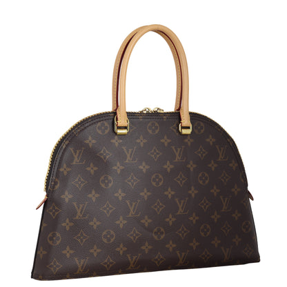 Louis Vuitton Moon Alma Monogram