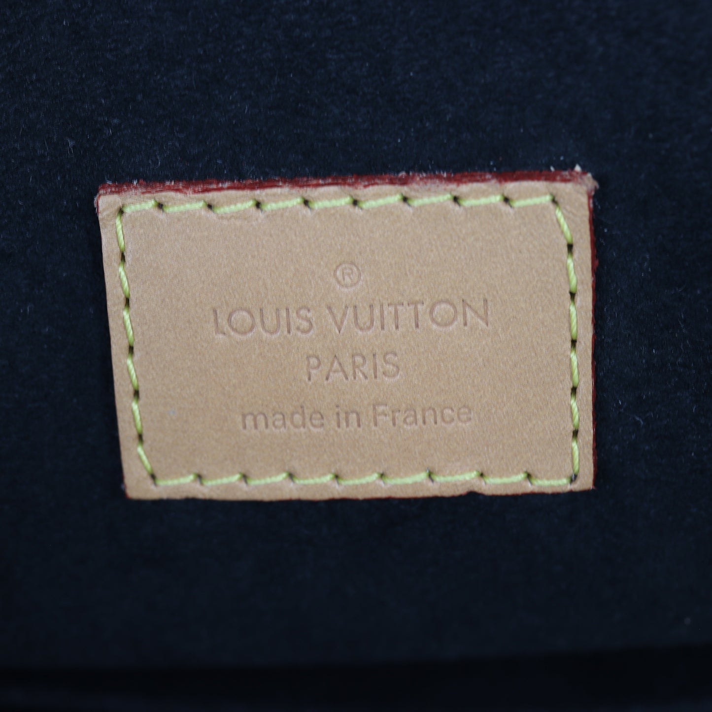 Louis Vuitton Moon Alma Monogram