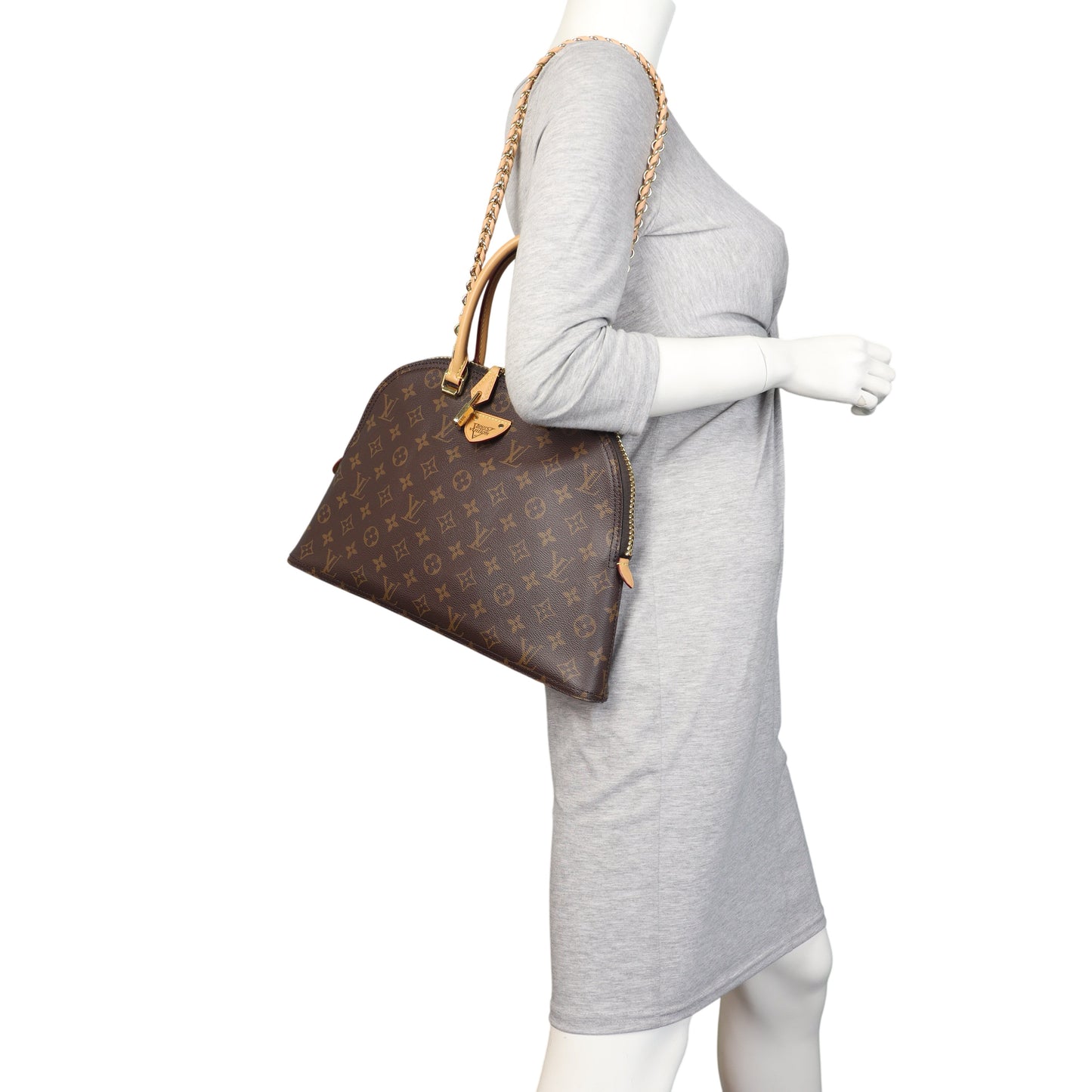 Louis Vuitton Moon Alma Monogram