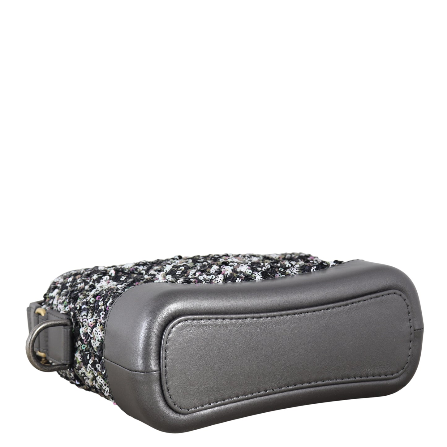 Chanel Gabrielle Hobo Small Sequins
