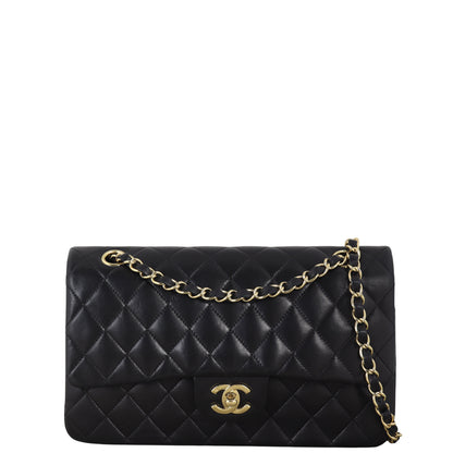 Chanel Classic Double Flap Medium Lambskin