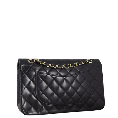 Chanel Classic Double Flap Medium Lambskin