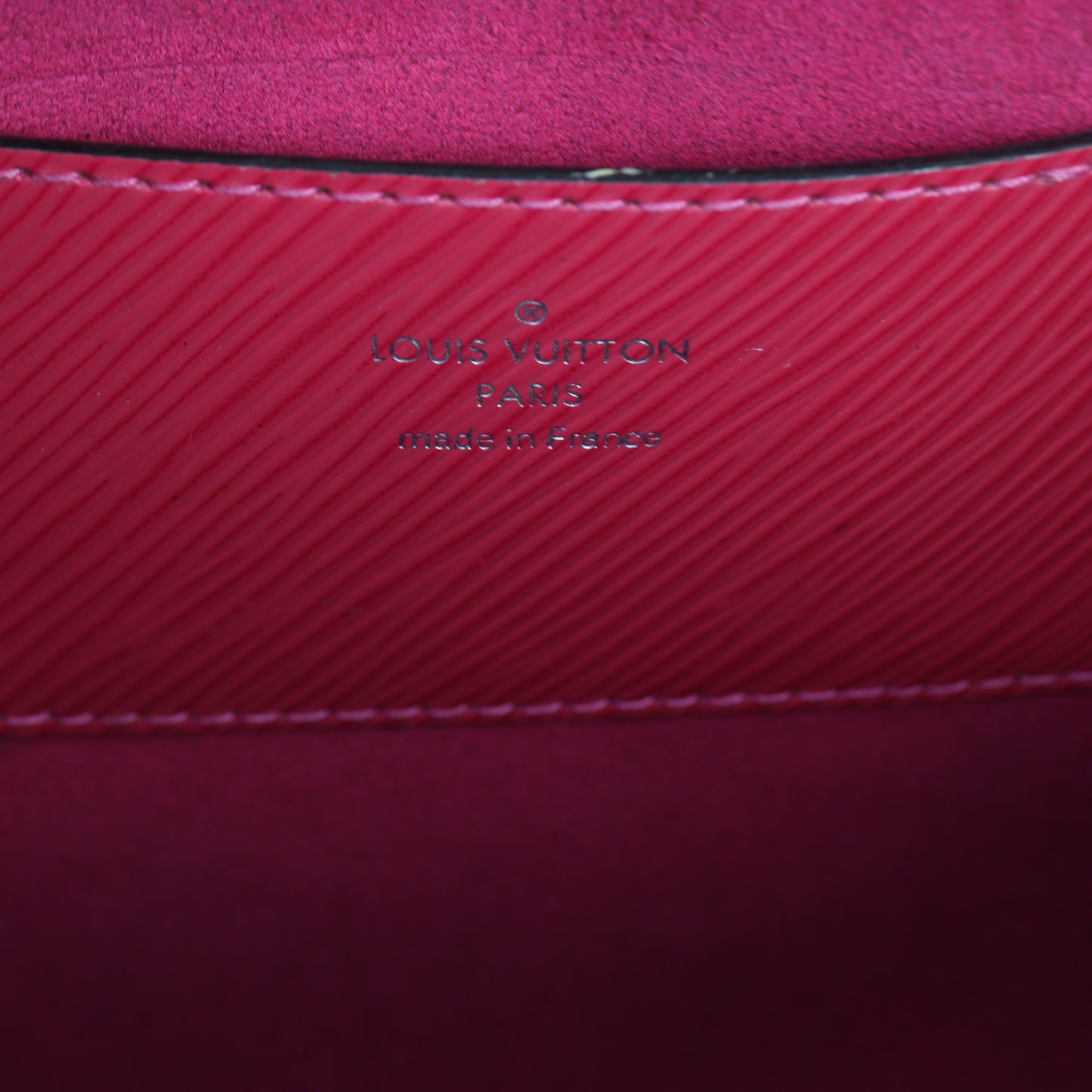 Louis Vuitton Twist MM Epi
