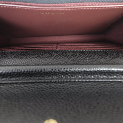 Chanel Classic Wallet on Chain