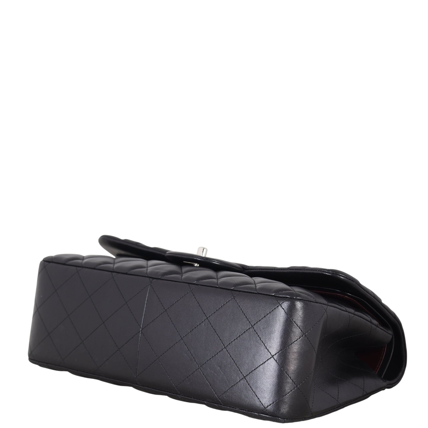 Chanel Classic Double Flap Jumbo Lambskin