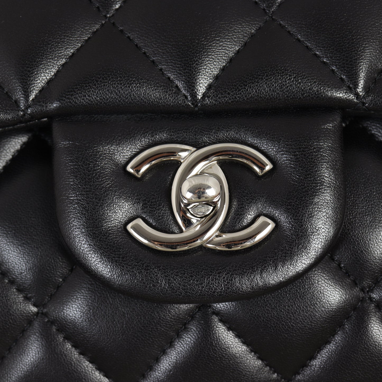 Chanel Classic Double Flap Jumbo Lambskin