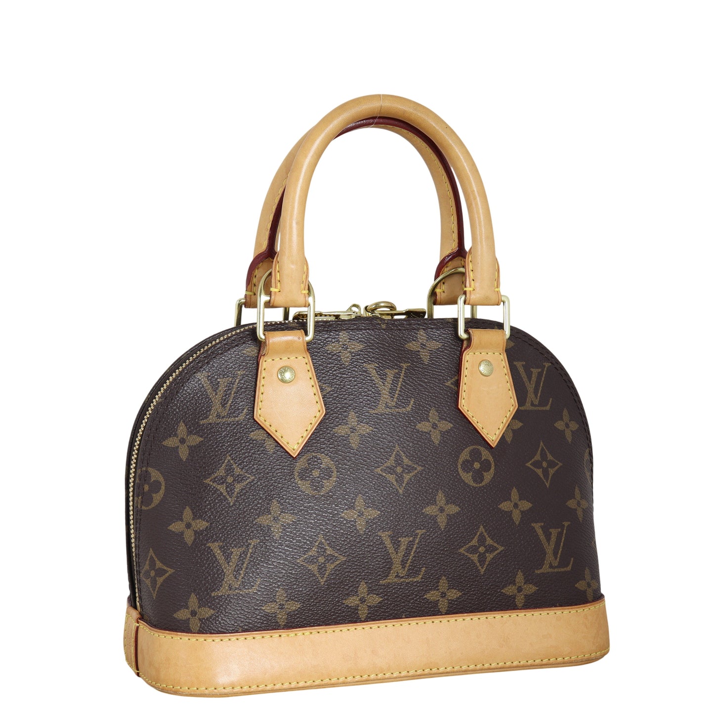 Louis Vuitton Alma BB Monogram