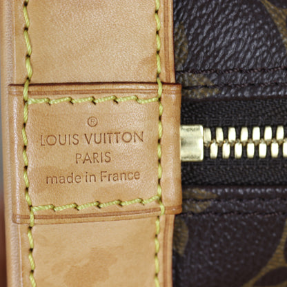 Louis Vuitton Alma BB Monogram