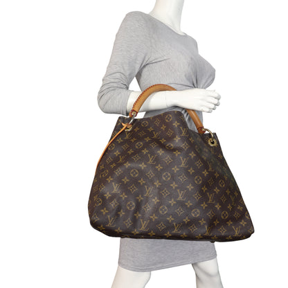 Louis Vuitton Artsy MM Monogram