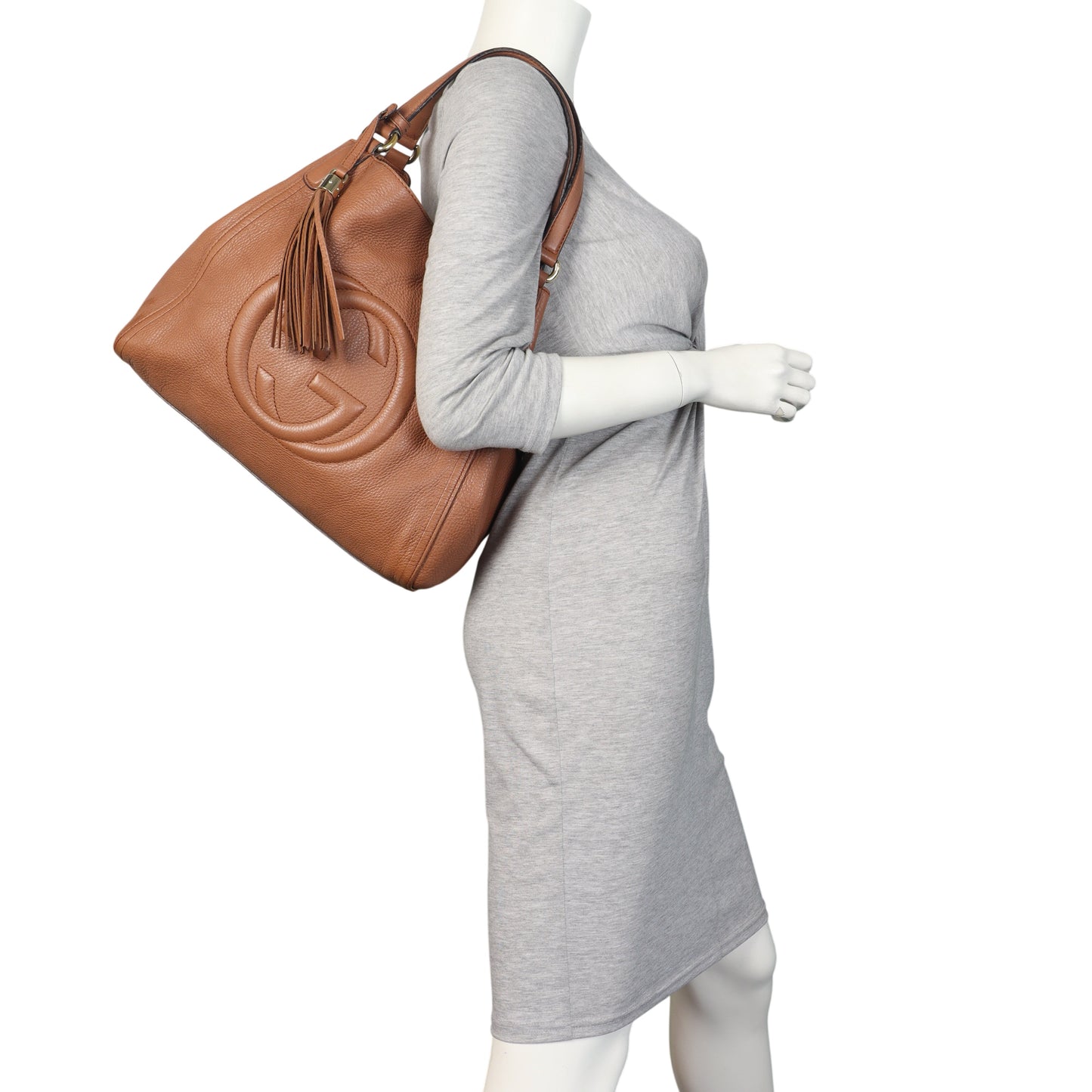Gucci Soho Medium Tote