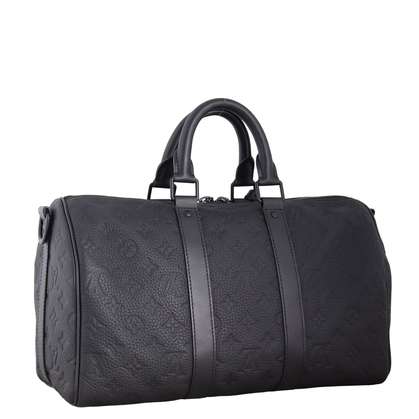 Louis Vuitton Keepall 35 Bandouliere Monogram Taurillon
