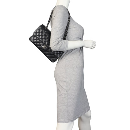 Chanel Classic Double Flap Medium Caviar