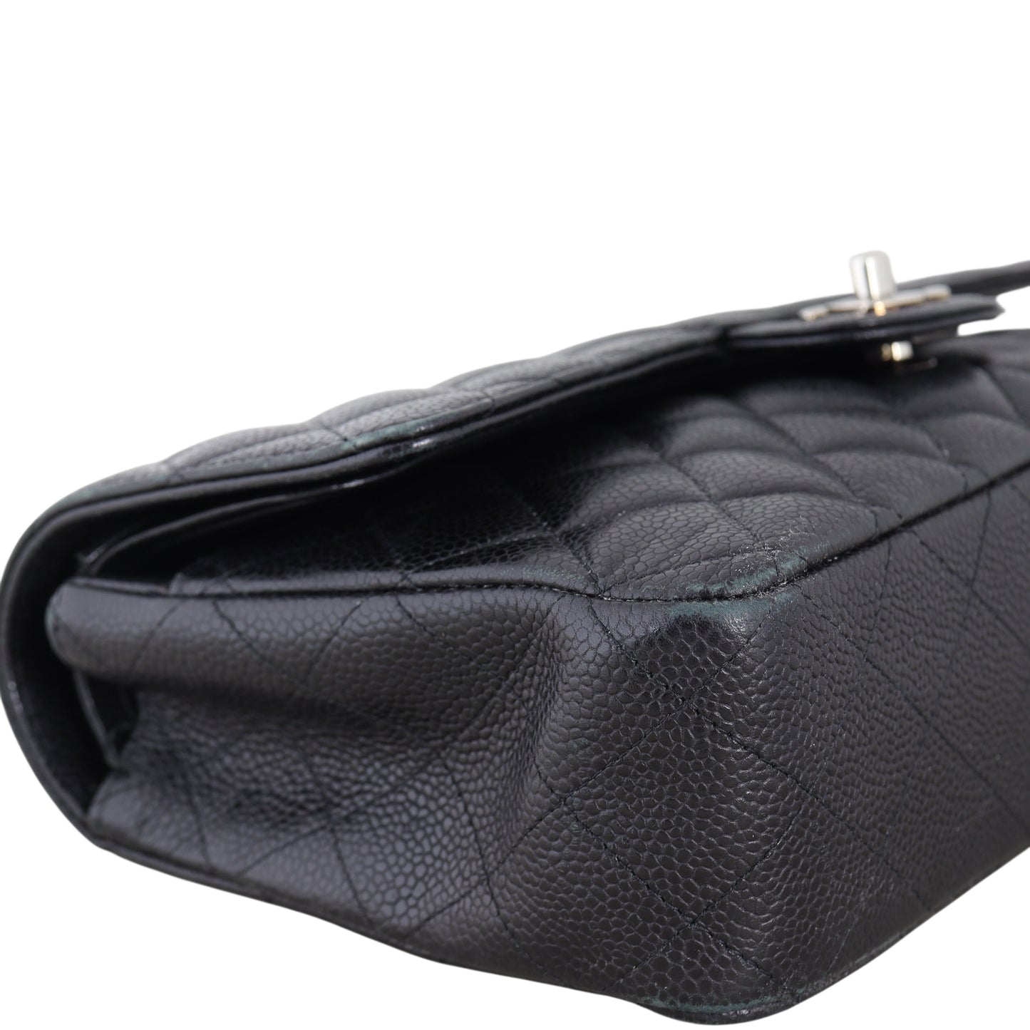 Chanel Classic Double Flap Medium Caviar