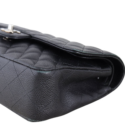 Chanel Classic Double Flap Medium Caviar