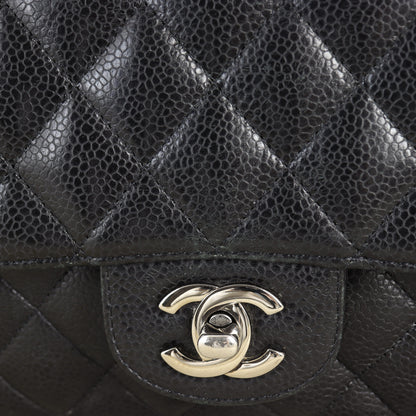 Chanel Classic Double Flap Medium Caviar