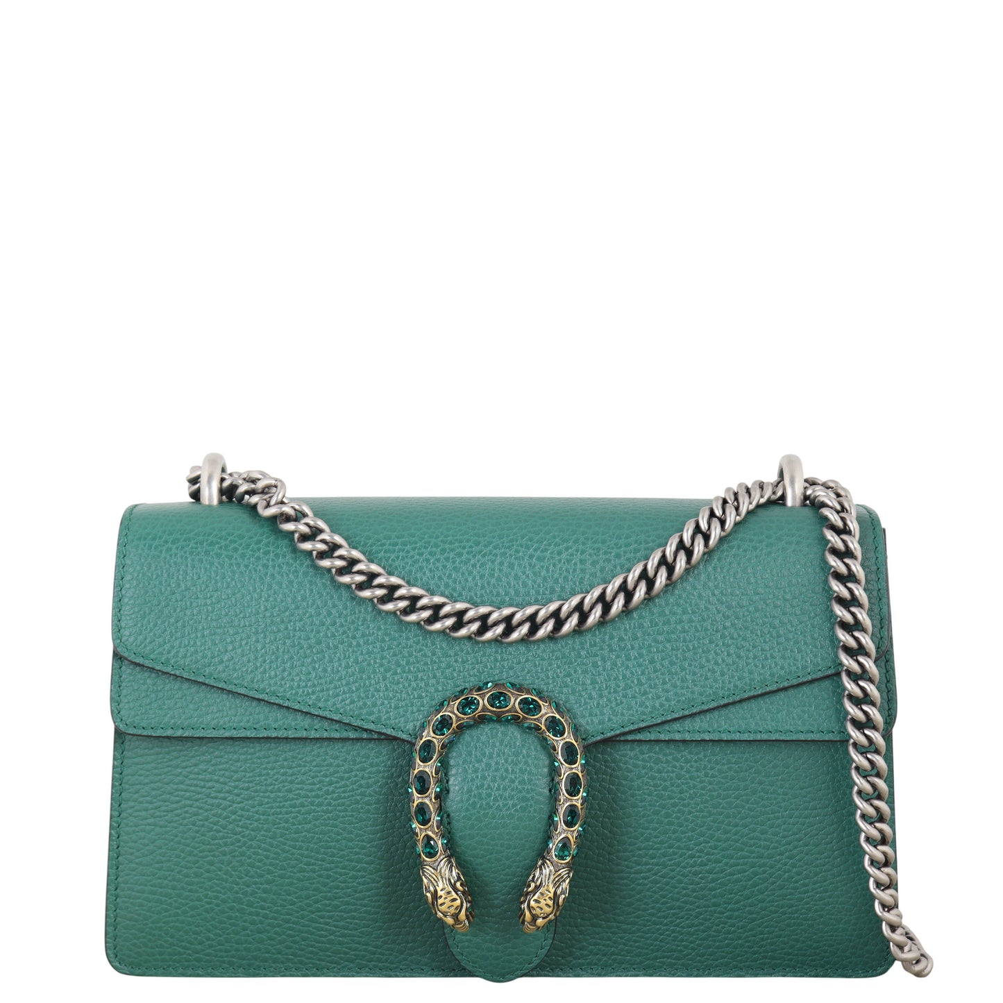 Gucci Dionysus Small Leather Shoulder Bag