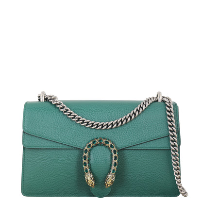 Gucci Dionysus Small Leather Shoulder Bag