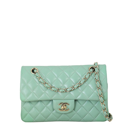 Chanel Classic Double Flap Small Lambskin
